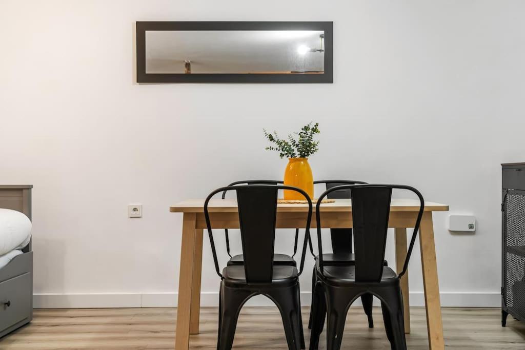 Acogedor Apto Tirso De Molina Madrid Dış mekan fotoğraf