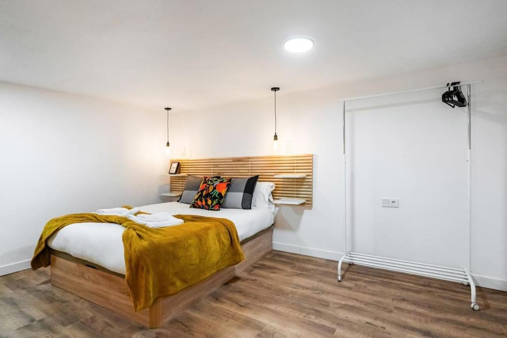 Acogedor Apto Tirso De Molina Madrid Dış mekan fotoğraf